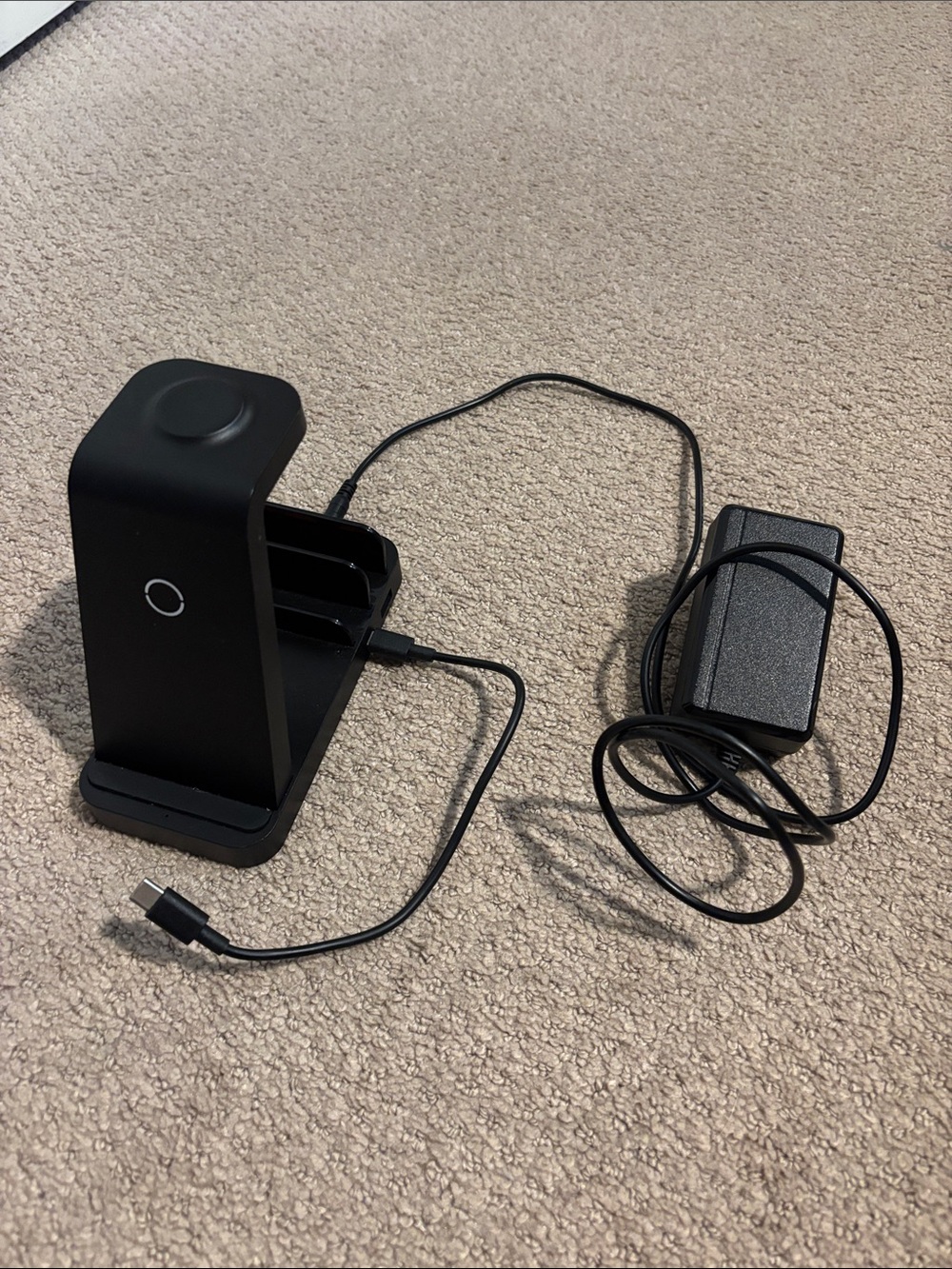 4 in 1 Apple Charging Station